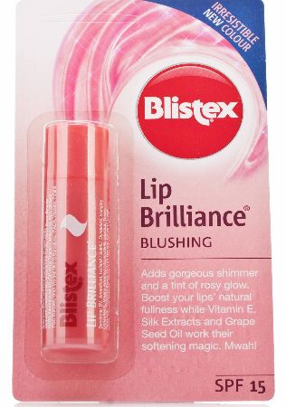 blistex Lip Brilliance Lip Balm
