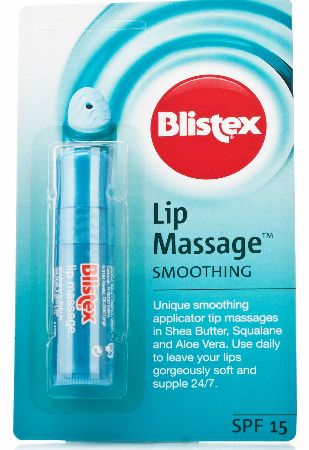 blistex Lip Massage Balm