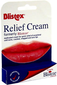 Blistex Relief Cream 5g