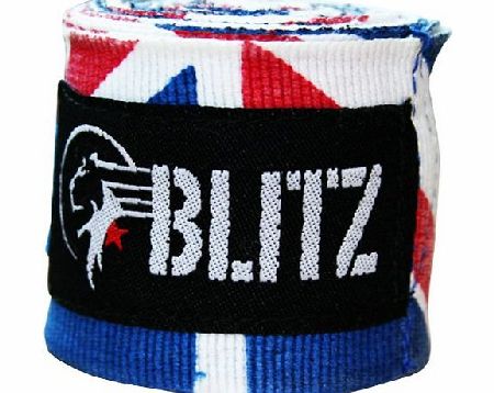 Blitz Sport Hand Wraps