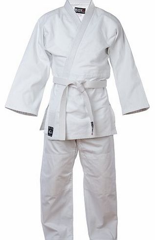 Blitz Sport Kids Student Judo Suit Bleached 2/150cm