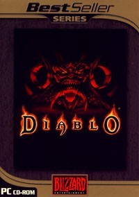Blizzard Diablo PC