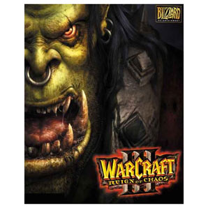 Blizzard Warcraft III Reign of Chaos PC/Mac