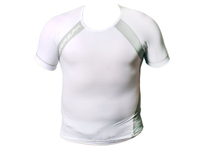 Linebreak Short Sleeve Compression T-Shirt