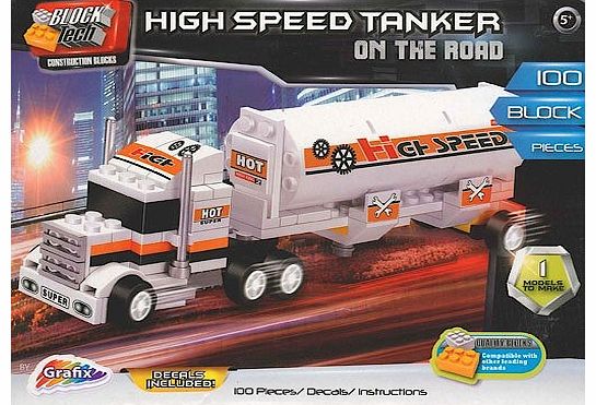 Block Tech - High Speed Tanker