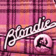 Blondie Plaid Baseball Cap