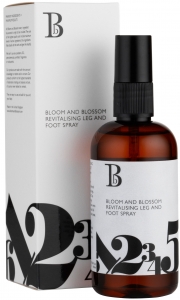 Bloom and Blossom REVITALISING FOOT and LEG