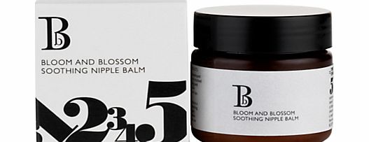 Bloom and Blossom Soothing Nipple Balm, 30ml