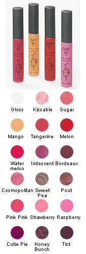 Bloom Cosmetics Bloom Lip Gloss 8g