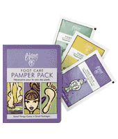 Bloom Pamper Pack - Foot care