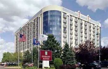 BLOOMINGTON Embassy Suites Hotel - Minneapolis Airport