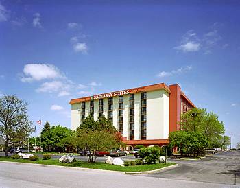 Embassy Suites Hotel Bloomington