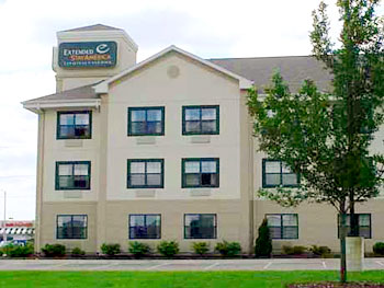 BLOOMINGTON Extended Stay America Bloomington - Normal