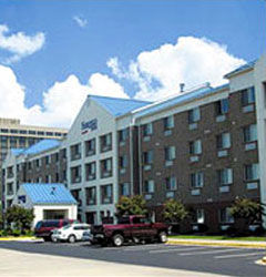 Fairfield Inn by Marriott Mall of America