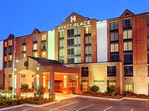 BLOOMINGTON Hyatt Place Minneapolis Airport-South