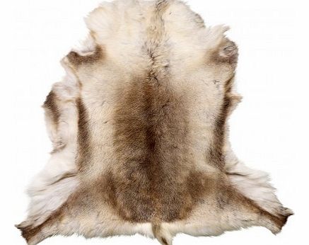 Bloomingville Reindeer skin `One size