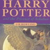 Bloomsbury Publishing Harry Potter and the Prisoner of Azkaban Book