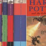Bloomsbury Publishing Harry Potter Box Set