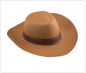 Blossom Farm Cowboy Hat