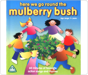 Blossom Farm Here We Go Round the Mulberry Bush CD