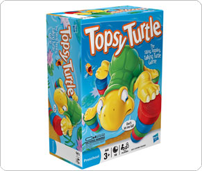 MB Games Topsy Turtle