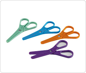 Plastic Scissors
