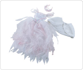 Blossom Farm Snow Queen Outfit 5-6 Years