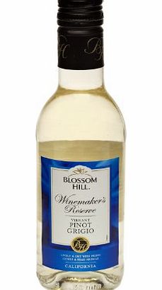 Blossom Hill Pinot Grigio 18.75cl White Wine Miniature