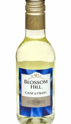 Blossom Hill White 18.75cl Miniature Wine