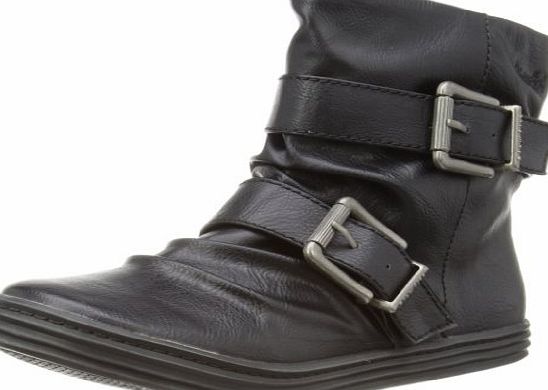 Blowfish Ranuka, Womens Slouch Boots, Black (Black), 5 UK (38 EU)