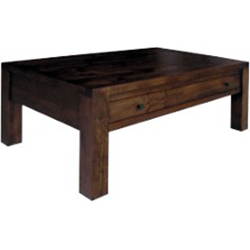 Blue Bone - Dufferin Coffee Table with Pull-Out