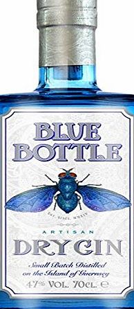 Blue Bottle Gin