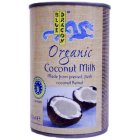 Blue Dragon Case of 12 Blue Dragon Organic Coconut Milk 400ML
