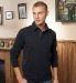 Blue Harbour Pure Cotton Long Sleeve Rugby Shirt