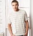 Pure Cotton Stripe T-Shirt
