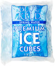 Blue Keld Spring Water Ice Cubes (1Kg)