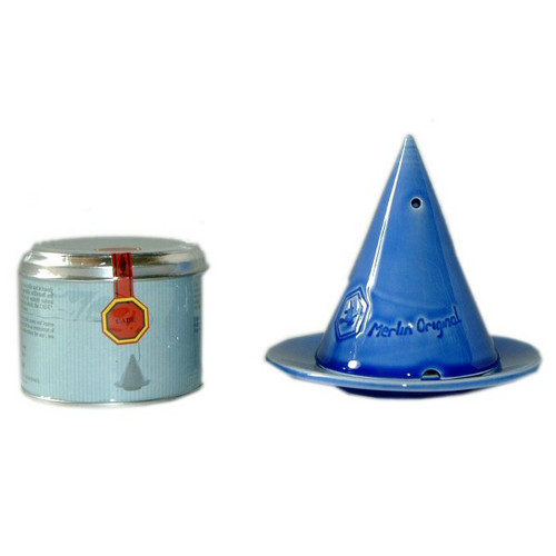 Blue Lamp & Incense Giftbox