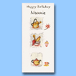 Nannie`s Birthday