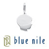 Blue Nile Boy Charm in Sterling Silver