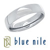 Blue Nile Platinum 5mm Comfort Fit Wedding Ring