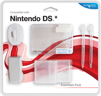 Ocean DS Essentials Pack