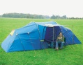 BLUE RIDGE wild dome 6-person tent