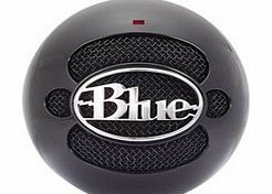 Blue Snowball USB Microphone Black