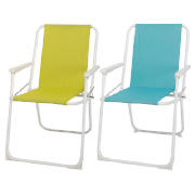 Spring Tension Chair & Lime Spring Tension