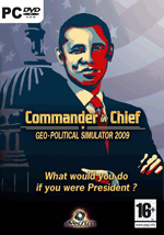 BLUE STAR Commander in Chief PC