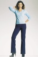 BLUE STAR stretch bootcut jeans - 30ins
