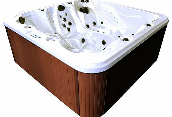 Solana 6 Person hot tub with