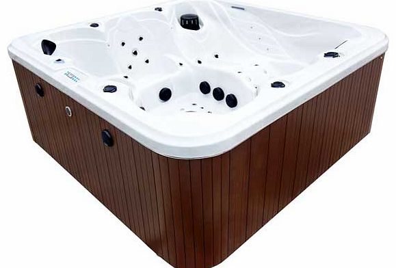 Blue Whale Spa Ventura III 6 Person hot tub with