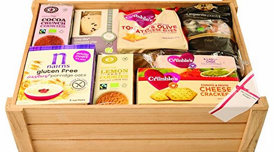 Blueberry Fosters Traditional Foods Ltd The Gluten-Free Hamper