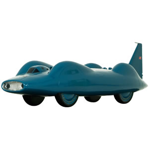 bluebird CN7 car 13 inches 1:27